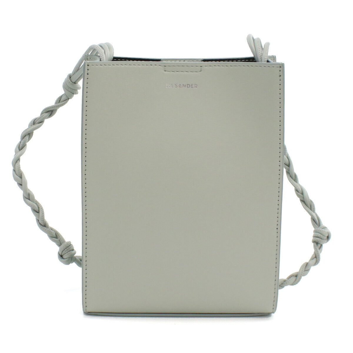 ジルサンダー 斜め掛けショルダーバッグ レディース カーフレザー イタリア J07WG0001 グリーン系 バッグ JISJ07WG0001021