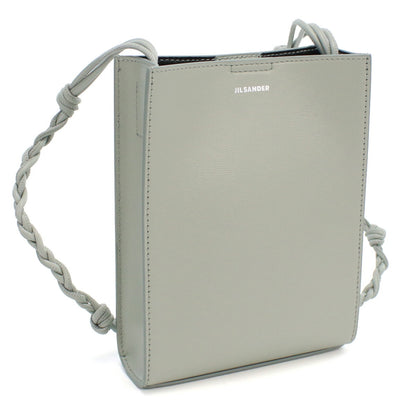 ジルサンダー 斜め掛けショルダーバッグ レディース カーフレザー イタリア J07WG0001 グリーン系 バッグ JISJ07WG0001021