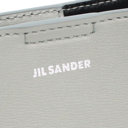 ジルサンダー 斜め掛けショルダーバッグ レディース カーフレザー イタリア J07WG0001 グリーン系 バッグ JISJ07WG0001021