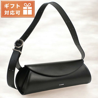 ジル サンダー ショルダー レディース ブランド JIL SANDER イタリア J08WD0051 ブラック バッグ JISJ08WD0051021