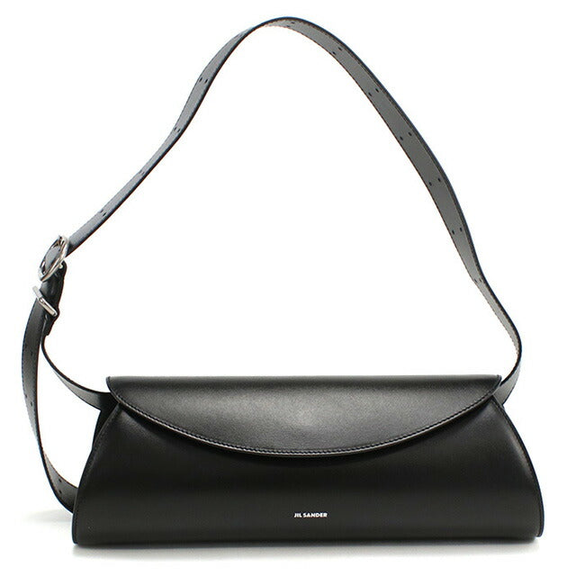 ジル サンダー ショルダー レディース ブランド JIL SANDER イタリア J08WD0051 ブラック バッグ JISJ08WD0051021