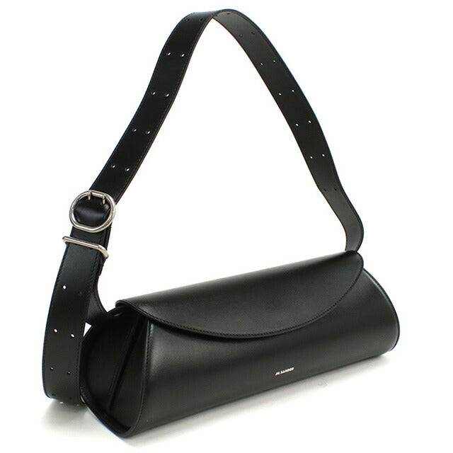 ジル サンダー ショルダー レディース ブランド JIL SANDER イタリア J08WD0051 ブラック バッグ JISJ08WD0051021