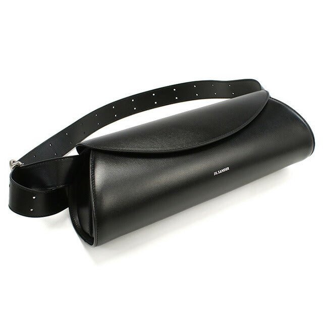 ジル サンダー ショルダー レディース ブランド JIL SANDER イタリア J08WD0051 ブラック バッグ JISJ08WD0051021