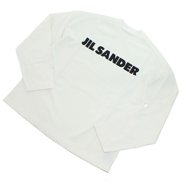 ジル サンダー 長袖Ｔシャツ メンズ ブランド JIL SANDER イタリア J22GC0136 ホワイト系 ウェア 選べるモデル JISJ22GC0136A