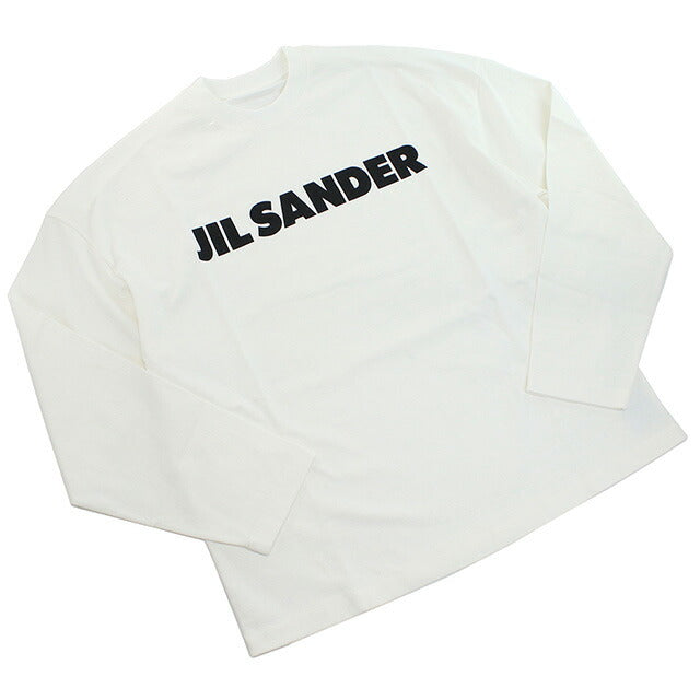 ジル サンダー 長袖Tシャツ メンズ ブランド JIL SANDER イタリア