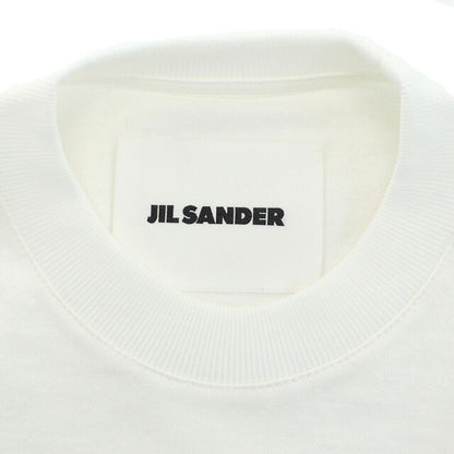 ジル サンダー 長袖Ｔシャツ メンズ ブランド JIL SANDER イタリア J22GC0136 ホワイト系 ウェア 選べるモデル JISJ22GC0136A