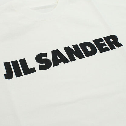ジル サンダー 長袖Ｔシャツ メンズ ブランド JIL SANDER イタリア J22GC0136 ホワイト系 ウェア 選べるモデル JISJ22GC0136A