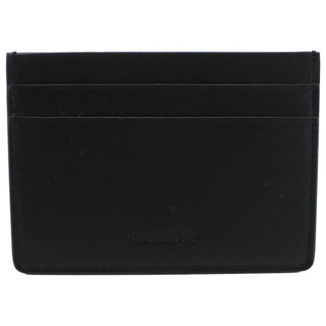ジルサンダー カードケース メンズ カーフ イタリア J25VL0009 ブラック 財布 JISJ25VL0009011