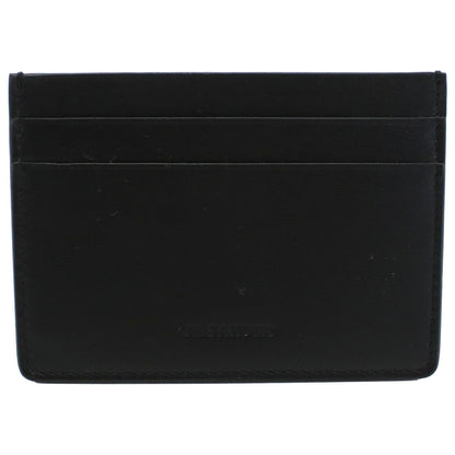 ジルサンダー カードケース メンズ カーフ イタリア J25VL0009 ブラック 財布 JISJ25VL0009011
