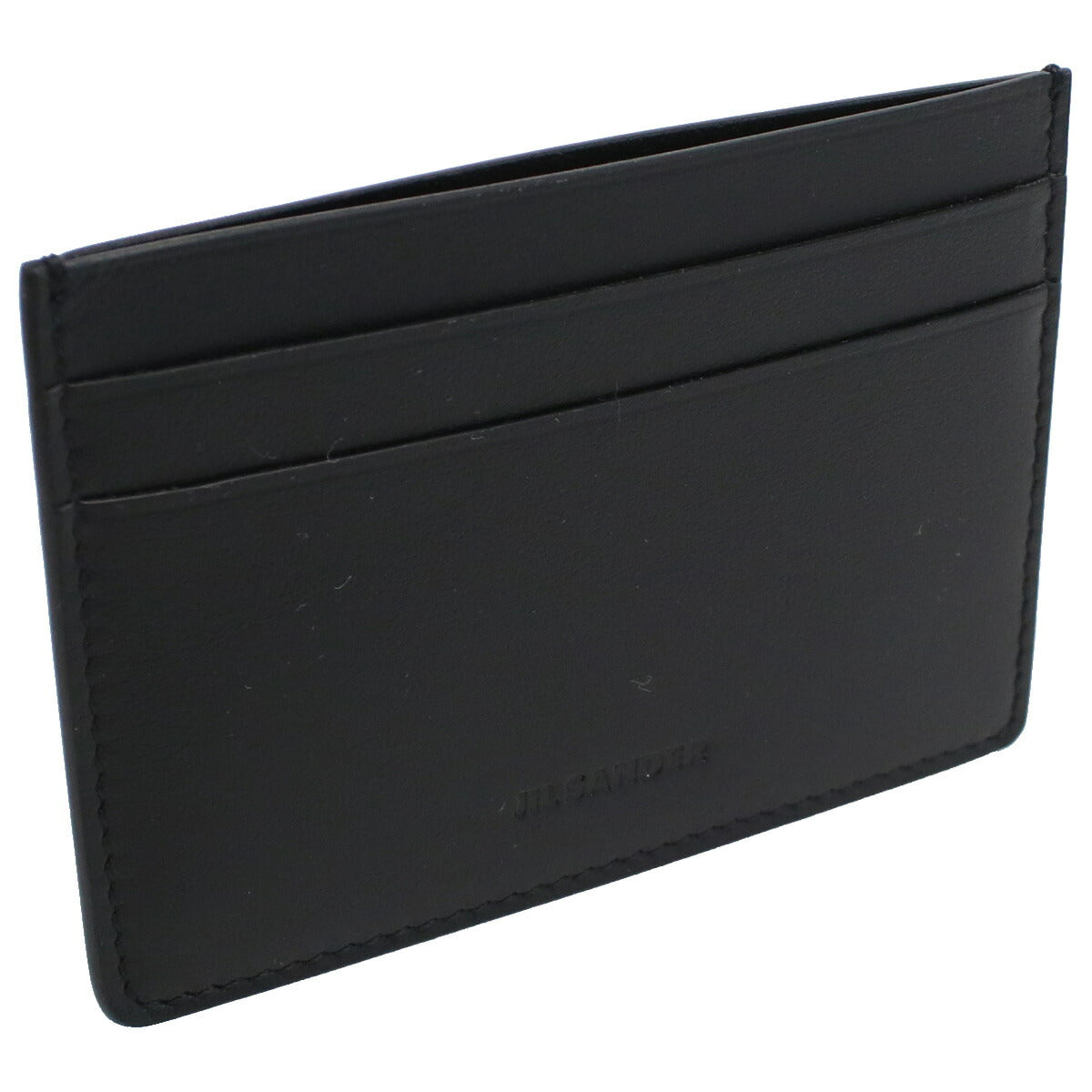 ジルサンダー カードケース メンズ カーフ イタリア J25VL0009 ブラック 財布 JISJ25VL0009011