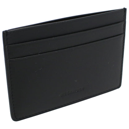ジルサンダー カードケース メンズ カーフ イタリア J25VL0009 ブラック 財布 JISJ25VL0009011