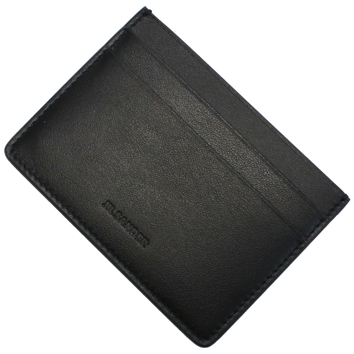ジルサンダー カードケース メンズ カーフ イタリア J25VL0009 ブラック 財布 JISJ25VL0009011