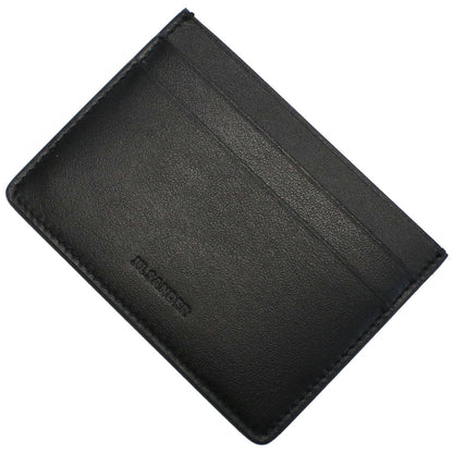 ジルサンダー カードケース メンズ カーフ イタリア J25VL0009 ブラック 財布 JISJ25VL0009011