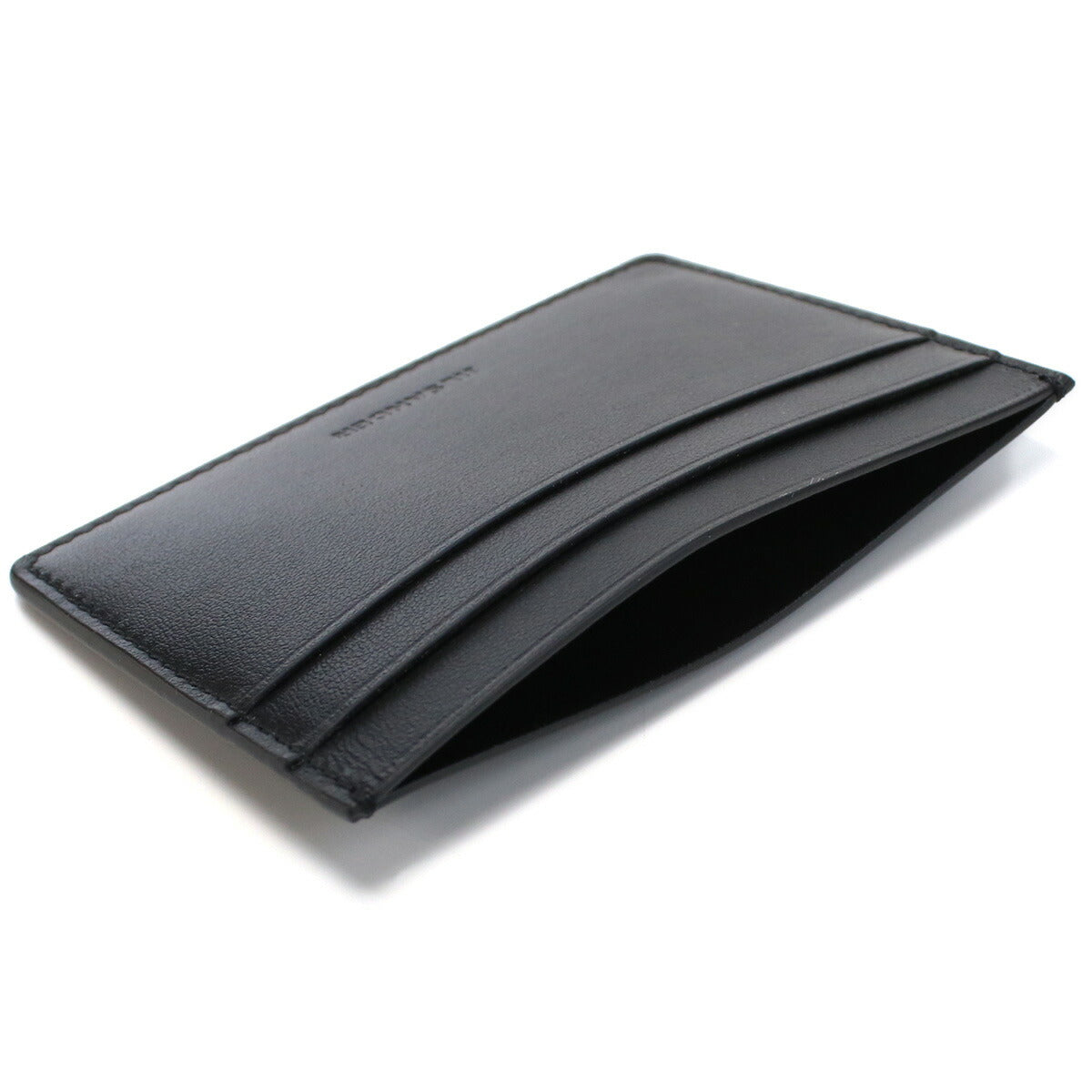 ジルサンダー カードケース メンズ カーフ イタリア J25VL0009 ブラック 財布 JISJ25VL0009011