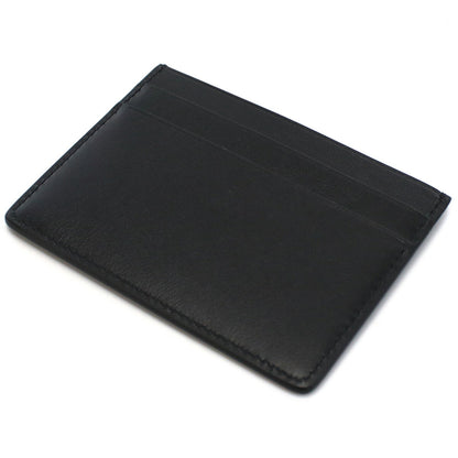 ジルサンダー カードケース メンズ カーフ イタリア J25VL0009 ブラック 財布 JISJ25VL0009011