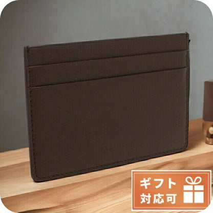 ジルサンダー カードケース メンズ カーフ イタリア J25VL0009 ブラウン系 財布 JISJ25VL0009021