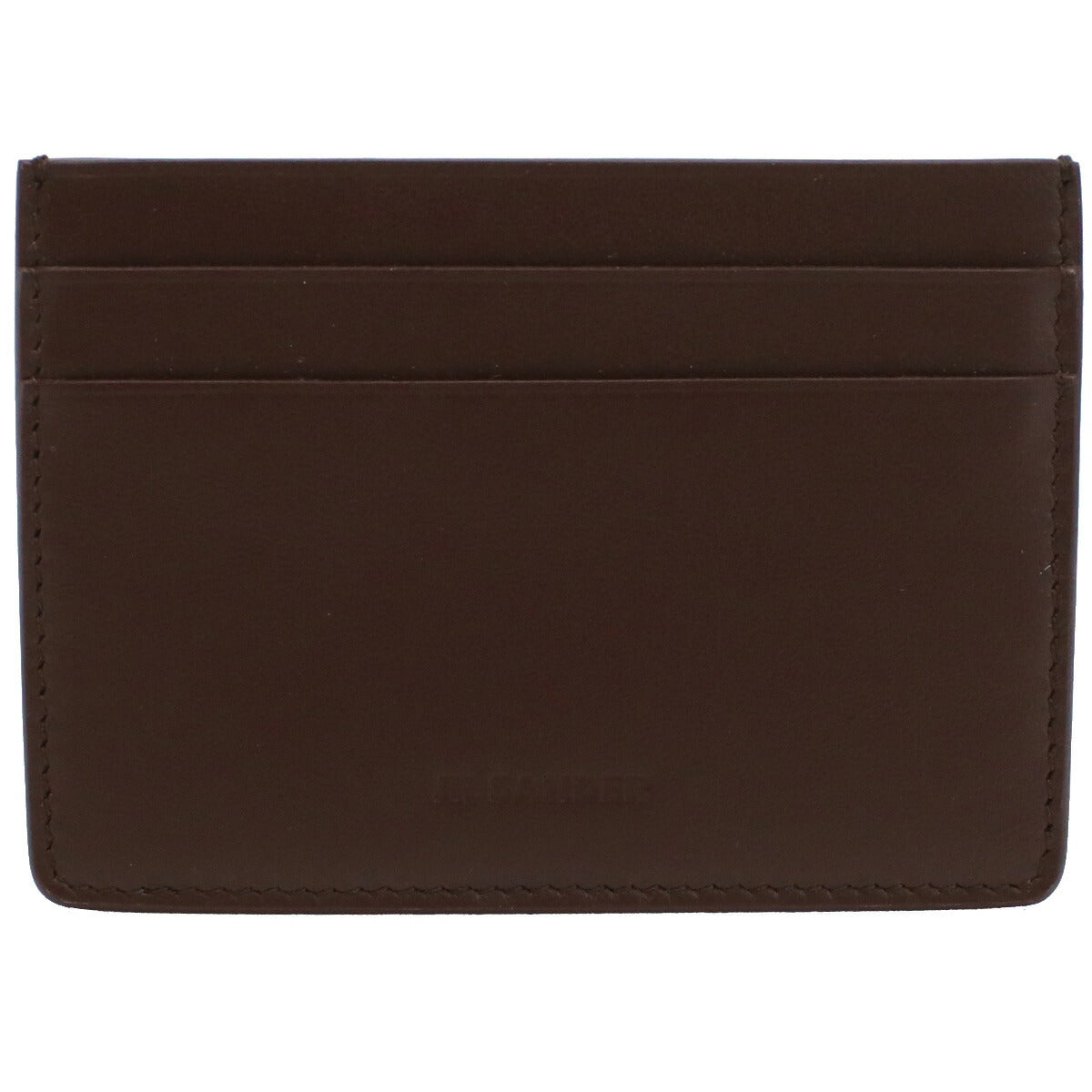 ジルサンダー カードケース メンズ カーフ イタリア J25VL0009 ブラウン系 財布 JISJ25VL0009021