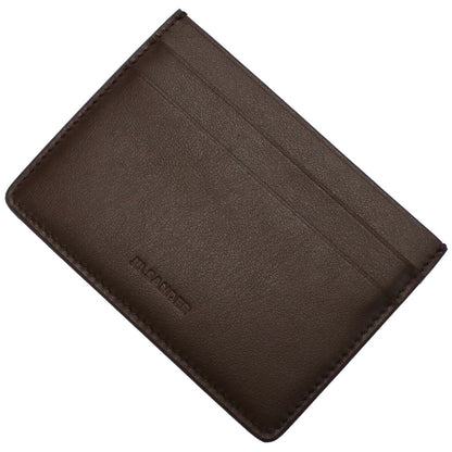 ジルサンダー カードケース メンズ カーフ イタリア J25VL0009 ブラウン系 財布 JISJ25VL0009021