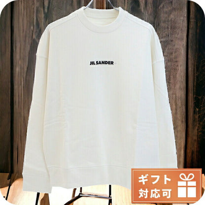 ジルサンダー スウェット レディース ブランド JIL SANDER イタリア J40GU0001 ホワイト系 ウェア 選べるモデル JISJ40GU0001A