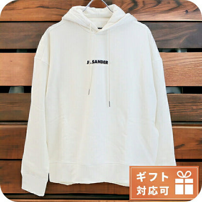 ジルサンダー パーカー レディース ブランド JIL SANDER イタリア J40GU0002 ホワイト系 ウェア 選べるモデル JISJ40GU0002A