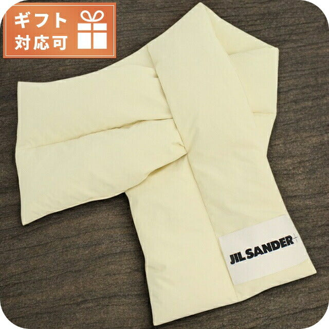 JIL SANDER ジル サンダー J47TE0001 マフラー ホワイト系 レディース ジル サンダー マフラー レディース ブランド JIL SANDER イタリア