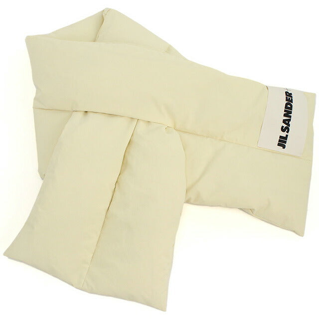 ジル サンダー マフラー レディース ブランド JIL SANDER イタリア J47TE0001 ホワイト系 小物 JISJ47TE0001011
