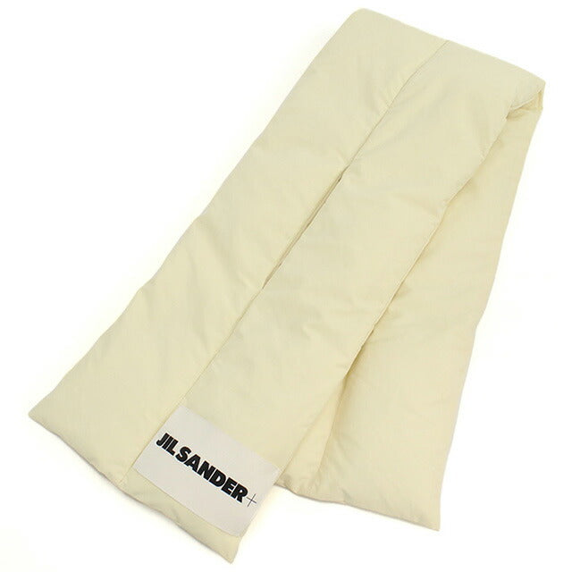 ジル サンダー マフラー レディース ブランド JIL SANDER イタリア J47TE0001 ホワイト系 小物 JISJ47TE0001011