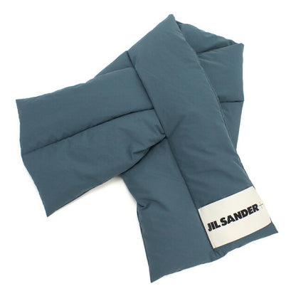 ジル サンダー マフラー レディース ブランド JIL SANDER イタリア J47TE0001 ブルー系 小物 JISJ47TE0001031