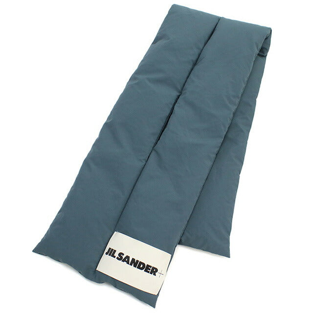 ジル サンダー マフラー レディース ブランド JIL SANDER イタリア J47TE0001 ブルー系 小物 JISJ47TE0001031