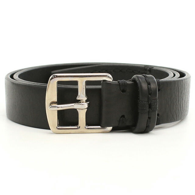 美品★J&M DAVIDSON イントレチャート レザーベルト ブラック メンズ ジェイアンドエムデヴィッドソン J&M DAVIDSON J&M DAVIDSON