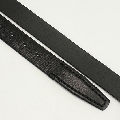 ジェイアンドエムデヴィッドソン ベルト メンズ ブランド J&amp;M Davidson レザー BHNS-0ST-BR30 ブラック 小物 選べるモデル JMDNS0STBR30A