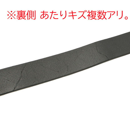 ジェイアンドエムデヴィッドソン ベルト メンズ ブランド J&amp;M Davidson レザー BHNS-0ST-BR30 ブラック 小物 選べるモデル JMDNS0STBR30A