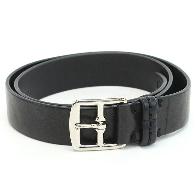 ジェイアンドエムデヴィッドソン ベルト メンズ ブランド レザー スペイン BHNS-0ST-BR35 BLACK ブラック 小物 選べるモデル JMDNS0STBR35A