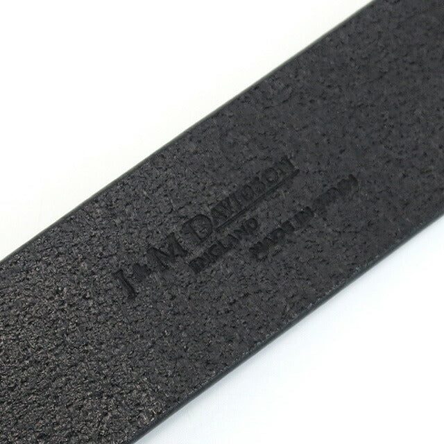 ジェイアンドエムデヴィッドソン ベルト メンズ ブランド レザー スペイン BHNS-0ST-BR35 BLACK ブラック 小物 選べるモデル JMDNS0STBR35A