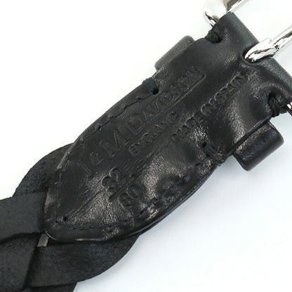 ジェイアンドエムデヴィッドソン ベルト メンズ ブランド レザー イタリア BENV-0TP-AN25 BLACK ブラック 小物 選べるモデル JMDNV0TPAN25A