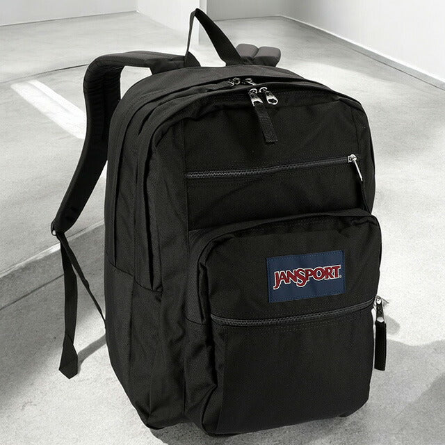 ジャンスポーツ リュック レディース ブランド JANSPORT JS0A47JK ブラック JS0A47JK-008