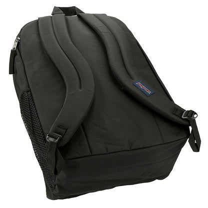 ジャンスポーツ リュック レディース ブランド JANSPORT JS0A47JK ブラック JS0A47JK-008