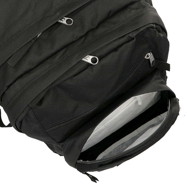 ジャンスポーツ リュック レディース ブランド JANSPORT JS0A47JK ブラック JS0A47JK-008