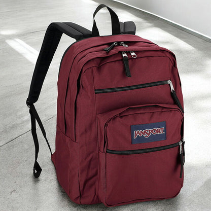 ジャンスポーツ リュック レディース ブランド JANSPORT JS0A47JK RUSSET RED JS0A47JK-04S