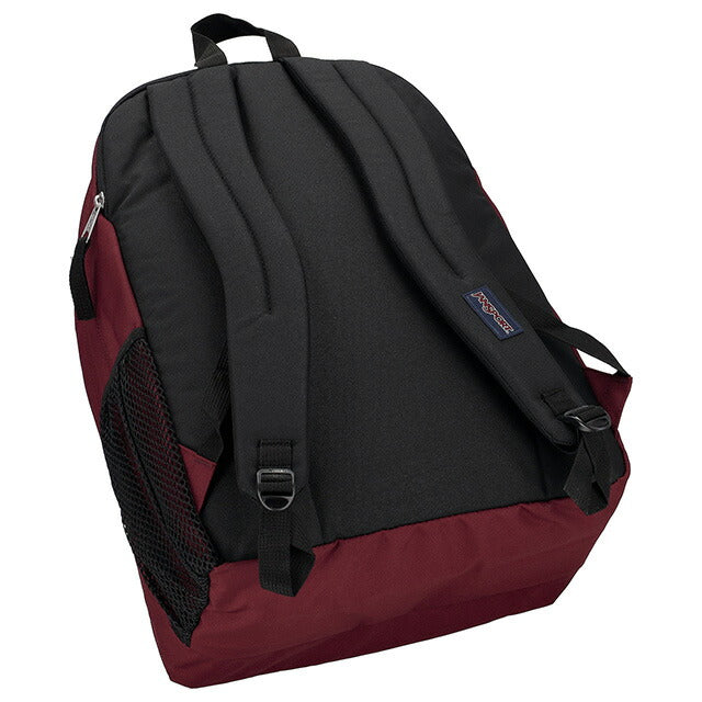 ジャンスポーツ リュック レディース ブランド JANSPORT JS0A47JK RUSSET RED JS0A47JK-04S
