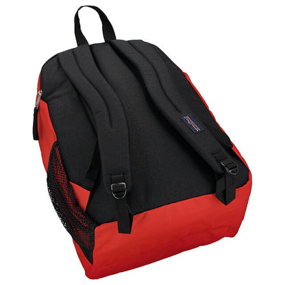 jansport backpack zipper stuck JANSPORT Rucksack Women's Brand JANSPORT JS0A47JK Red JS0A47JK-5XP – 腕時計のななぷれ