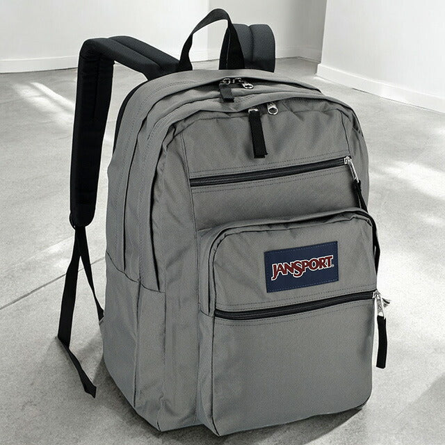 ジャンスポーツ リュック レディース ブランド JANSPORT JS0A47JK グレー JS0A47JK-7H6