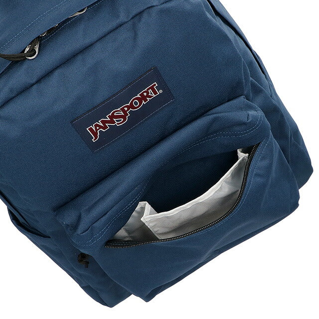 ジャンスポーツ リュック レディース ブランド JANSPORT JS0A4QUT ネイビー JS0A4QUT-003