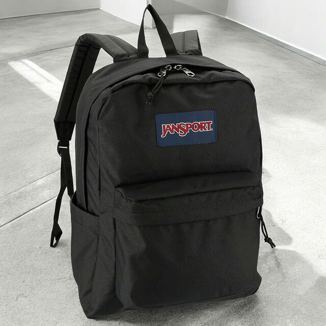 ジャンスポーツ リュック レディース ブランド JANSPORT JS0A4QUT ブラック JS0A4QUT-008