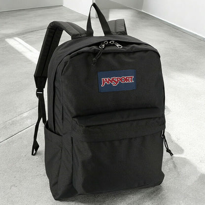 ジャンスポーツ リュック レディース ブランド JANSPORT JS0A4QUT ブラック JS0A4QUT-008