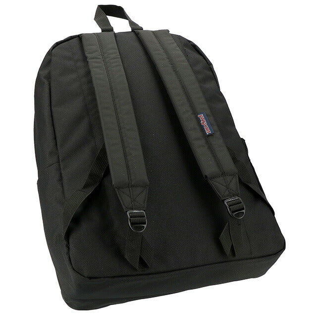 ジャンスポーツ リュック レディース ブランド JANSPORT JS0A4QUT ブラック JS0A4QUT-008