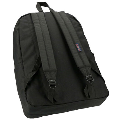 ジャンスポーツ リュック レディース ブランド JANSPORT JS0A4QUT ブラック JS0A4QUT-008