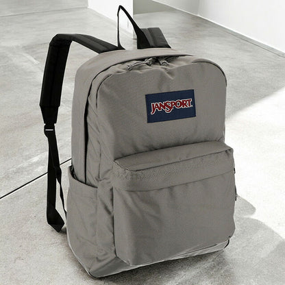 ジャンスポーツ リュック レディース ブランド JANSPORT JS0A4QUT グレー JS0A4QUT-7H6