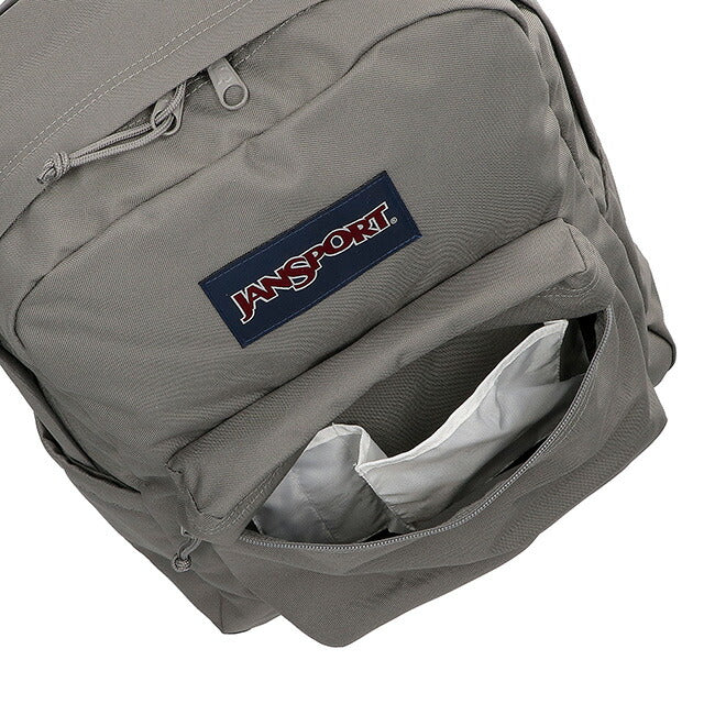 ジャンスポーツ リュック レディース ブランド JANSPORT JS0A4QUT グレー JS0A4QUT-7H6
