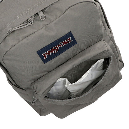 ジャンスポーツ リュック レディース ブランド JANSPORT JS0A4QUT グレー JS0A4QUT-7H6